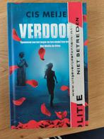 Verdoofd - Cis Meijer Jeugdthriller, Ophalen of Verzenden, Zo goed als nieuw, Cis Meijer, Nederland