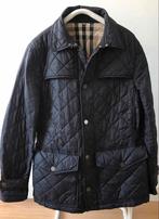 Burberry London dames (tussen) jas | Blauw | Maat M (40/42), Blauw, Maat 42/44 (L), Ophalen of Verzenden, Zo goed als nieuw