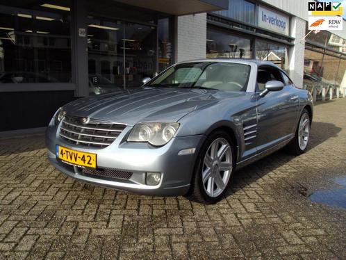 Chrysler Crossfire 3.2 V6 Limited, Auto's, Chrysler, Bedrijf, Te koop, Crossfire, ABS, Airbags, Airconditioning, Centrale vergrendeling