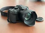 Panasonic Lumix DMC FZ 1000 Mark II én een statief., Compact, Zo goed als nieuw, Overige Merken, 8 keer of meer