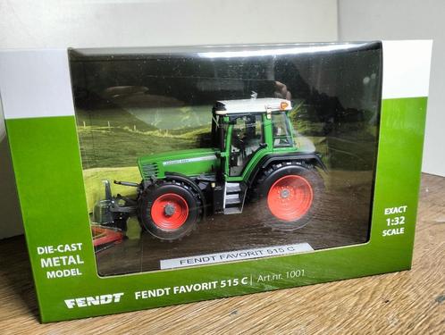 Te koop Weise-Toys Fendt Favorit 515c ., Hobby en Vrije tijd, Modelauto's | 1:32, Nieuw, Tractor of Landbouw, Overige merken, Ophalen of Verzenden