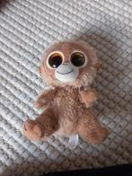 Ty Beanie Boos Knuffel Aap, Ophalen of Verzenden, Zo goed als nieuw, Overige typen
