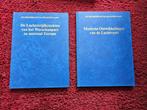 De geschiedenis van de Luchtvaart - 2 delen, Verzamelen, Luchtvaart en Vliegtuigspotten, Ophalen of Verzenden, Zo goed als nieuw