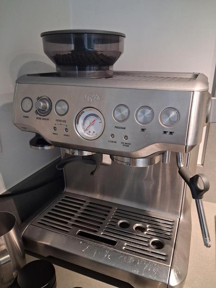 Solis espresso machine, Witgoed en Apparatuur, Koffiezetapparaten, Espresso apparaat, Ophalen of Verzenden