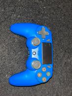 Blauw PlayStation 4 controller, Ophalen of Verzenden, Controller, PlayStation 4