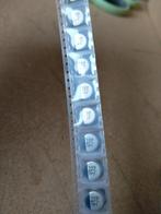 SMD elco 100uF 10v, Ophalen of Verzenden, Nieuw