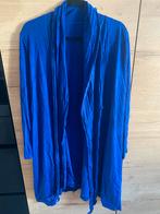Metalicus Vest Blauw - One Size, Ophalen of Verzenden, Zo goed als nieuw, Maat 34 (XS) of kleiner, Blauw