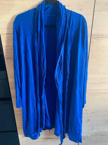 Metalicus Vest Blauw - One Size beschikbaar voor biedingen