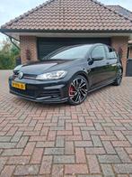Golf GTI Perf 245PK |vol 1e lak| vol historie| origineel, Auto's, Stof, Zwart, 4 cilinders, 1984 cc