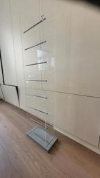 Design Cd houder van Emporium. In plexiglas, Ophalen of Verzenden, Zo goed als nieuw, Kunststof, Cd's