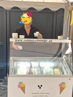 Schepijs vriezer te koop, Ophalen, Gebruikt