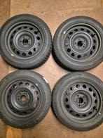 Winterbanden set Peugeot (308) /Citroen met velg, Auto-onderdelen, Ophalen, Gebruikt, Citroën