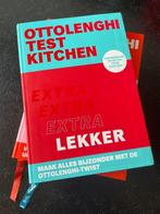 Ottolenghi test kitchen - extra lekker, Boeken, Gezond koken, Ophalen of Verzenden, Zo goed als nieuw, Overige gebieden