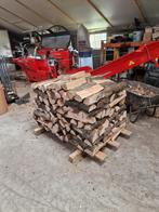 Kachelhout,brandhout,haardhout, Tuin en Terras, Haardhout, 6 m³ of meer, Ophalen