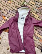 Bordeauxrode America Today gevoerde regenjas, small (s), Kleding | Dames, Jassen | Winter, Ophalen, Zo goed als nieuw, Maat 36 (S)
