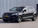 Audi Q7 4.2 FSI quattro 4+2 met werk, Auto's, Automaat, Gebruikt, 8 cilinders, Leder