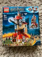 LEGO Harry Potter 75980 - Aanval op het Nest, Kinderen en Baby's, Speelgoed | Duplo en Lego, Ophalen of Verzenden, Nieuw, Complete set