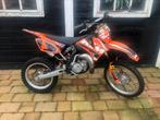 ktm 85sx grote wielen., Fietsen en Brommers, Brommers | Crossbrommers, Ophalen of Verzenden, Zo goed als nieuw