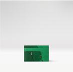 Louis Vuitton Green Card Holder Vadersdag Collectie, Sieraden, Tassen en Uiterlijk, Portemonnees, Overige merken, Nieuw, Ophalen of Verzenden