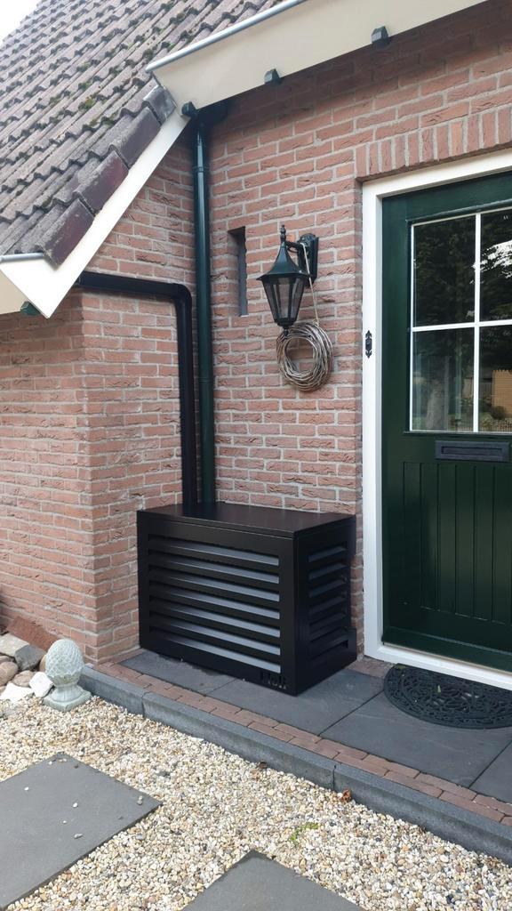 Airco / warmtepomp cover wand of vloer, Doe-het-zelf en Verbouw, Ventilatie en Afzuiging, Nieuw, Ophalen of Verzenden