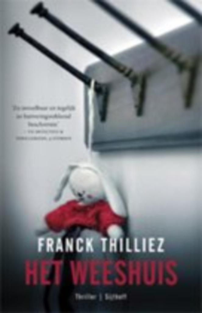 Frank Thilliez - Het weeshuis, Boeken, Thrillers, Zo goed als nieuw, Ophalen of Verzenden