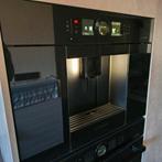Bosch inbouw koffiemachine Zgan WiFi GARANTIE, Witgoed en Apparatuur, Koffiezetapparaten, Ophalen, Afneembaar waterreservoir, .