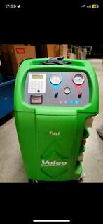 Valeo Vulstation Airco apparaat R134A nieuwstaat !, Auto diversen, Autogereedschap, Ophalen, Zo goed als nieuw