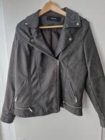 Vero Moda Jasje Nepleer Grijs  (valt als M/L), Vero Moda, Maat 42/44 (L), Ophalen of Verzenden, Zo goed als nieuw