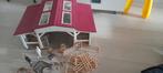 Schleich 42344 Paardenstal met accessoires, Ophalen, Gebruikt, Jongen of Meisje