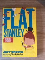 Flat Stanley ( boek ), Boeken, Kinderboeken | Jeugd | onder 10 jaar, Ophalen of Verzenden, Nieuw