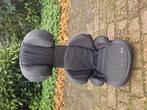 Maxicosi Rodi zitverhoger met rugleuning, Ophalen, Autogordel, 15 t/m 36 kg, Zo goed als nieuw