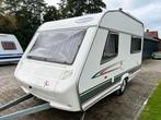 Nette Beyerland sprinter 390 sport, Treinzit, Particulier, Tot en met 4, Luifel
