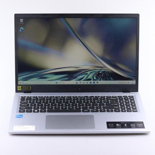 Acer Aspire 3 15 A315-510P-35P7 15.6'' i3 4GB 128GB, Computers en Software, Windows Laptops, Zo goed als nieuw