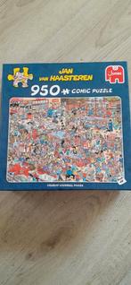 6 keer Jan van Haasteren 950 stukjes, Hobby en Vrije tijd, Ophalen of Verzenden, 500 t/m 1500 stukjes, Zo goed als nieuw