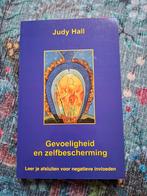 Gevoeligheid en Zelfbescherming - Judy Hall, Boeken, Achtergrond en Informatie, Spiritualiteit algemeen, Verzenden, Nieuw