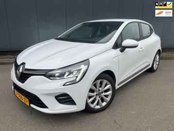 Renault Clio 1.0 TCe Bi-Fuel-Carplay-LED-LM-Cruise-NAP! beschikbaar voor biedingen