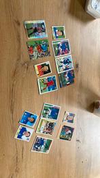 Baresi nilis baggio en bergkamp panini upperdeck, Verzamelen, Ophalen of Verzenden, Zo goed als nieuw, Buitenlandse clubs, Poster, Plaatje of Sticker