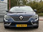 Renault Talisman 1.6 TCe Intens 150pk Automaat Trekhaak | 4C, Auto's, 4 cilinders, 150 pk, Blauw, Origineel Nederlands