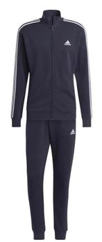 Adidas sportswear trainingspak donkerblauw (nieuw), Nieuw, Blauw, Algemeen, Maat 48/50 (M)