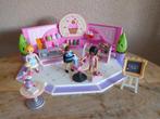 Playmobil City Life Taartenwinkel 9080, Kinderen en Baby's, Speelgoed | Playmobil, Complete set, Ophalen of Verzenden, Zo goed als nieuw