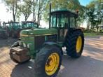John Deere 3040 met SG2 cabine (bj 1984), Zakelijke goederen, Agrarisch | Tractoren, Gebruikt, John Deere, 2500 tot 5000
