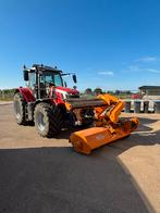 Votex front klepelmaaier, Ophalen, Overige typen