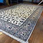 Trendy origineel Perzisch tapijt – 245 x 164 cm – Nain, Huis en Inrichting, Stoffering | Tapijten en Kleden, Ophalen, Www.ttmwonen.nl