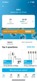 Smeg zegels, Verzamelen, Supermarktacties, Albert Heijn, Ophalen of Verzenden