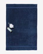 Badlakens & Gastendoekjes Nachtblauw - HEMA, Ophalen, Nieuw, Blauw, Handdoek