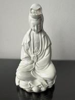 Witte Porseleinen Chinees Kwan Yin, Ophalen of Verzenden