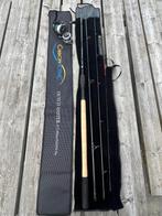 Preston Dutch Master 13’2” (400) Feeder 80gr + Preston molen, Watersport en Boten, Hengelsport | Witvissen, Ophalen, Nieuw, Complete set