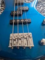 Ibanez Basgitaar met Koffer - Zo goed als nieuw!, Ophalen of Verzenden