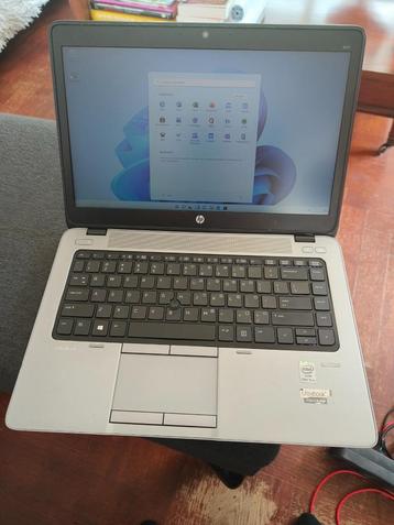 HP EliteBook 840/i5-4eGen/500GBHDD/14 "/W11 office 