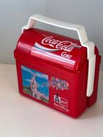 Coca Cola lunchbox en beker, Euro Disney 1992, Verzamelen, Ophalen of Verzenden, Zo goed als nieuw, X, X